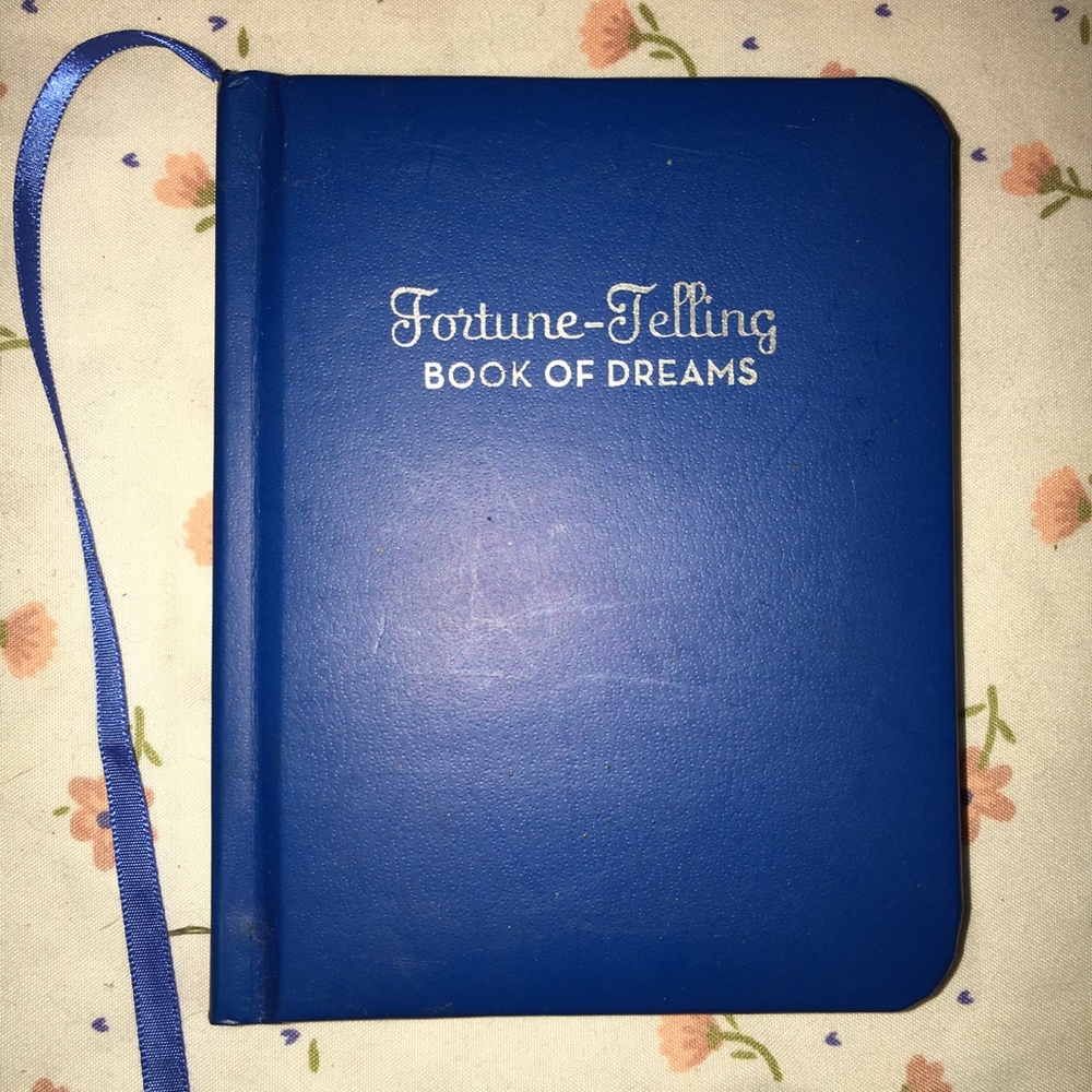 FortuneTellingBook of Dreams *Proceeds to Charity*